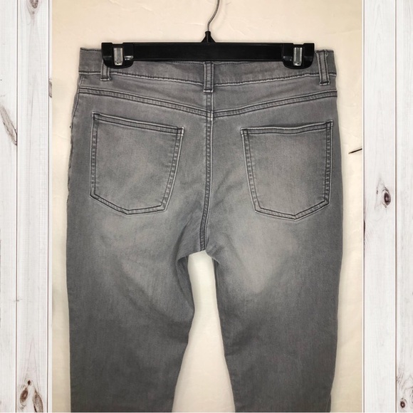 🟢KIDS Wonder Nation Gray Slim Pants Bottoms🟢 - Picture 8 of 8